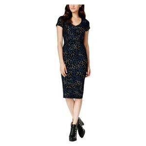 NWT Marilyn Monroe Stars up in the Sky BodyCon Dress S
